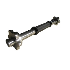 Halter para Musculação  Pelegrin PEL-14SB - 35cm - Foto 1