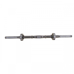 Halter para Musculação Pelegrin PEL-16SB - 60cm - Foto 1
