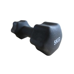 Halter Pelegrin Revestido com Neoprene PEL-005D - 5kg - Foto 1