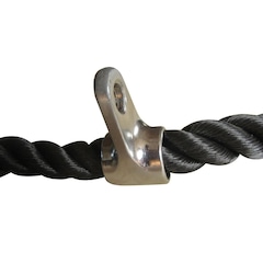 Puxador de Corda Pelegrin para Tríceps PEL-03PC - Foto 3