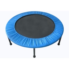 Mini Cama Elástica Pelegrin Jump Trampolim - 136 cm - Foto 1
