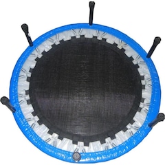 Mini Cama Elástica Pelegrin Jump Trampolim - 136 cm - Foto 2