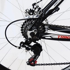 Bicicleta Trinx Obstale 2.0 Aro 29 - Freio a disco - Câmbio Shimano - 21 Marchas - Adulto - Foto 2