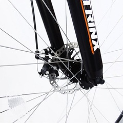 Bicicleta Trinx STI 2.0 - Aro 29 - Freio a disco - Câmbio Shimano - 24 Marchas - Adulto - Foto 2