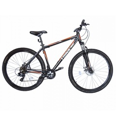 Bicicleta Trinx STI 2.0 - Aro 29 - Freio a disco - Câmbio Shimano - 24 Marchas - Adulto - Foto 1