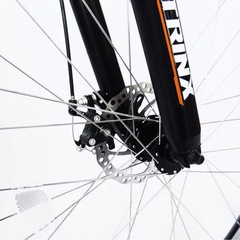 Bicicleta Trinx STI 2.0 - Aro 29 - Freio a disco - Câmbio Shimano - 24 Marchas - Adulto - Foto 2