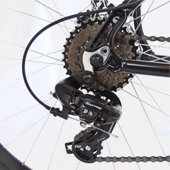 Bicicleta Trinx STI 2.0 - Aro 29 - Freio a disco - Câmbio Shimano - 24 Marchas - Adulto - Foto 4