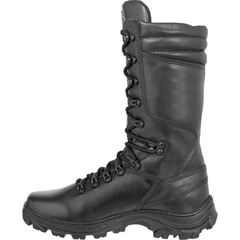 Bota Corturno BM Brasil Choque ll em Couro 5193/01 - Adulto - Foto 2