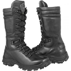 Bota Corturno BM Brasil Choque ll em Couro 5193/01 - Adulto - Foto 3