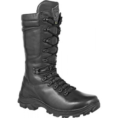 Bota Corturno BM Brasil Choque ll em Couro 5193/01 - Adulto - Foto 1