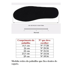 Sapatênis com Elástico e Zíper Pedway Casual Conforto - Infantil - Foto 4