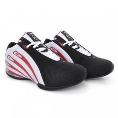 Tênis Basquete Six Street Casual - Masculino - Foto 2