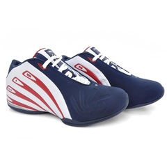 Tênis Basquete Six Street Casual - Masculino - Foto 2