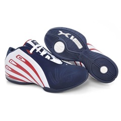 Tênis Basquete Six Street Casual - Masculino - Foto 3