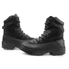 Bota Coturno Militar Acero Cano Médio - Adulto - Foto 2