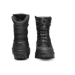 Bota Coturno Militar Acero Cano Médio - Adulto - Foto 4