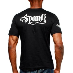 Camiseta Básica Spank Lutador  - Adulto - Foto 2