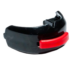 Protetor Bucal Prottector Duplo Profissional  - Adulto - Foto 2