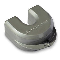 Protetor Bucal Prottector Duplo Profissional  - Adulto - Foto 2