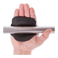 Protetor Palmar Prottector Emborrachado Musculação - Adulto - Foto 1