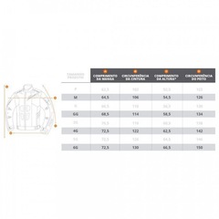 Jaqueta EVO 3 X11 Masculina - Foto 3