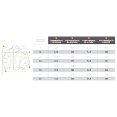 Jaqueta EVO 3 X11 Masculina - Foto 3