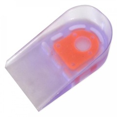 Calcanheira Gel  Muvin - Foto 4