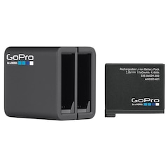 GOPRO Carregador Duplo Hero 4 Silver / Black  + Bateria Original Gopro - AHBBP-401 - Foto 3
