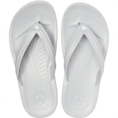 Chinelo Crocs Crocband Flip - Adulto - Foto 3