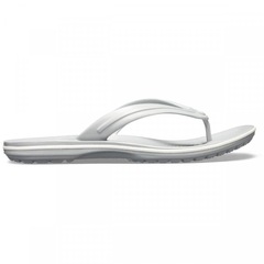 Chinelo Crocs Crocband Flip - Adulto - Foto 1