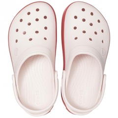 Sandália Crocs Crocband Platform - Feminina - Foto 3