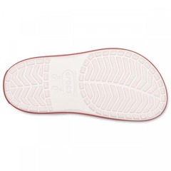 Sandália Crocs Crocband Platform - Feminina - Foto 4