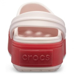 Sandália Crocs Crocband Platform - Feminina - Foto 5