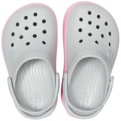 Sandália Crocs Crocband Platform - Feminina - Foto 3