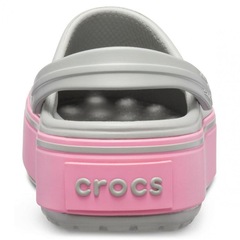 Sandália Crocs Crocband Platform - Feminina - Foto 5