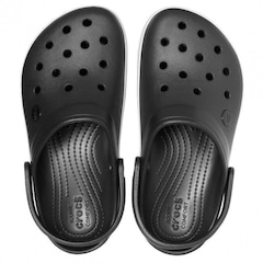 Sandália Crocs Crocband Platform - Adulto - Foto 3