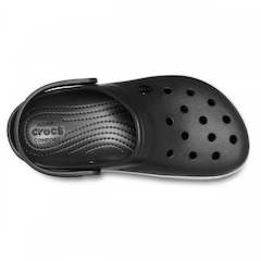 Sandália Crocs Crocband Platform - Adulto - Foto 4