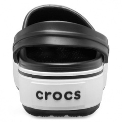 Sandália Crocs Crocband Platform - Adulto - Foto 5