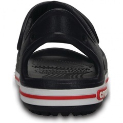 Sandália Crocs Crocband Sandal II - Infantil - Foto 2
