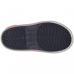 Sandália Crocs Crocband Sandal II - Infantil - Foto 4