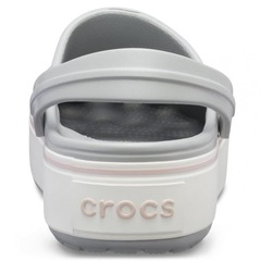 Sandália Crocs Crocband Platform - Feminina - Foto 3