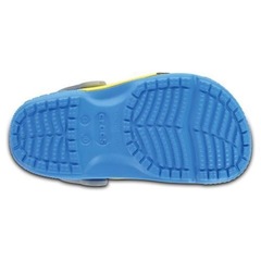 Sandália Crocs Funlab Minions Clog - Infantil - Foto 5