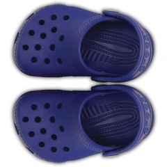 Sandália Crocs Kids Littles Clog - Infantil - Foto 2