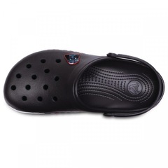 Sandália Crocs Crocband Star Wars Darth Vader Clog - Adulto - Foto 2