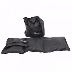 Par Caneleira Tornozeleira KL Master Fitness Peso 5 Kg - Foto 1