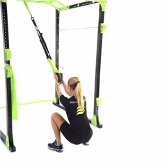 Fita de Suspensão KL Master TRX Treinamento Suspenso Profissional - Foto 2