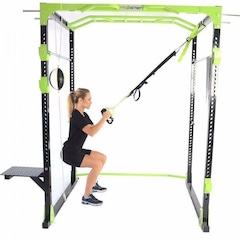 Fita de Suspensão KL Master TRX Treinamento Suspenso Profissional - Foto 3
