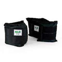 Caneleira de Peso KL Master Fitness -  4 Kg - Foto 1