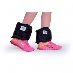 Kit Caneleiras KL Master Peso Fixa Velcro - 1 a 4kg - Pares (Cada) - Foto 4