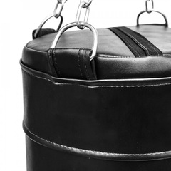 Kit Gorilla:  Saco de Pancada Profissional - 100 cm + Luvas + Suporte - Foto 3